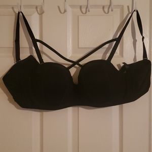 Torrid multi way strapless bra